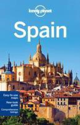 Lonely Planet Spain(English, Paperback, Lonely Planet Anthony)