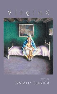 VirginX(English, Hardcover, Trevino Natalia)