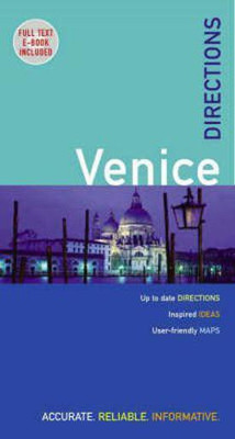 Rough Guide Directions Venice(English, Paperback, Buckley Jonathan)