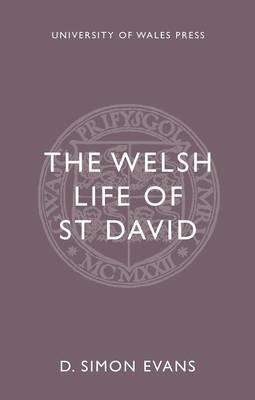 The Welsh Life of St. David(English, Paperback, Evans D. Simon)