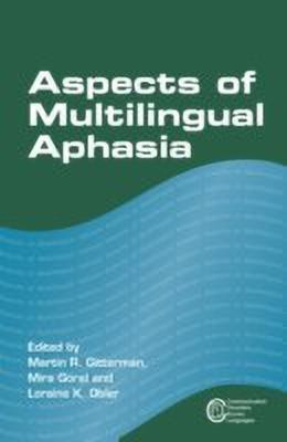 Aspects of Multilingual Aphasia(English, Hardcover, unknown)