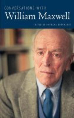 Conversations with William Maxwell(English, Hardcover, unknown)