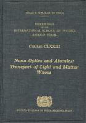 Nano Optics and Atomics: Transport of Light and Matter Waves(English, Hardcover, unknown)
