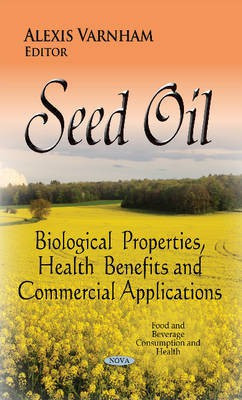 Seed Oil(English, Paperback, unknown)
