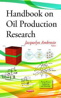 Handbook on Oil Production Research(English, Hardcover, unknown)