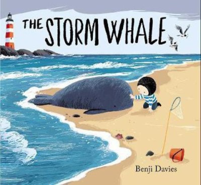 The Storm Whale(English, Board book, Davies Benji)