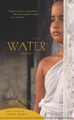 Water(English, Paperback, Sidhwa Bapsi)