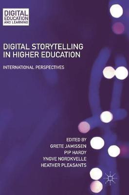 Digital Storytelling in Higher Education(English, Hardcover, unknown)