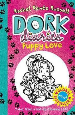 Dork Diaries: Puppy Love(English, Paperback, Russell Rachel Renee)