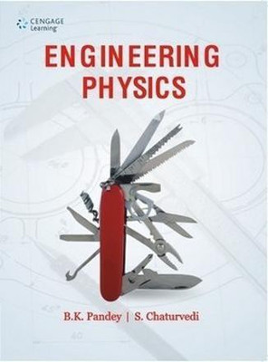 Engineering Physics(English, Paperback, Pandey Brijesh Kumar)