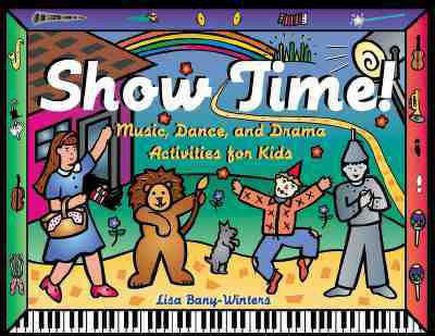 Show Time!(English, Paperback, Bany-Winters Lisa)
