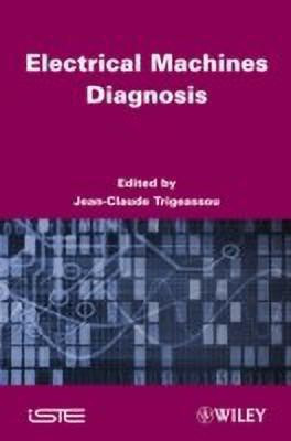 Electrical Machines Diagnosis(English, Hardcover, unknown)