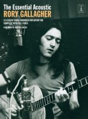 The Essential Rory Gallagher(English, Book, unknown)