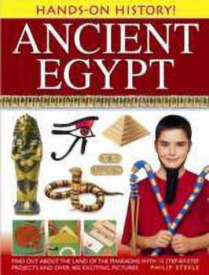 Hands on History: Ancient Egypt(English, Hardcover, Steele Philip)