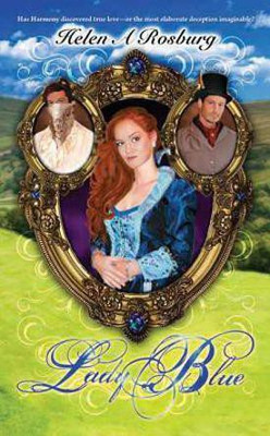 Lady Blue(English, Paperback, Rosburg Helen A)