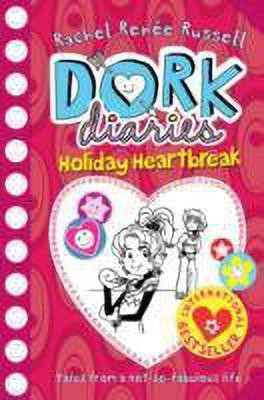 Dork Diaries: Holiday Heartbreak(English, Hardcover, Russell Rachel Renee)
