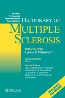 Multiple Sclerosis Dictionary(English, Hardcover, unknown)