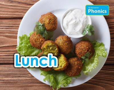 Lunch(English, Paperback, Nonweiler Elizabeth)