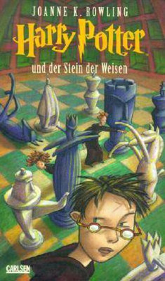 Harry Potter Und Der Stein Der Weisen(German, Hardcover, Rowling J.K.)