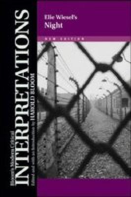 NIGHT - ELIE WIESEL, NEW EDITION(English, Hardcover, Chelsea House Publishers)