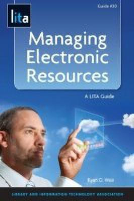 Managing Electronic Resources(English, Paperback, unknown)
