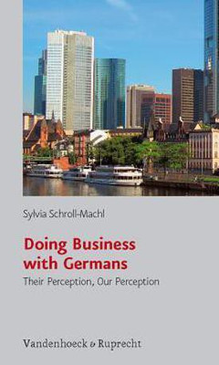 Doing Business with Germans(English, Paperback, Schroll-Macht Sylvia)
