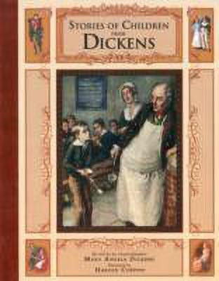 Stories of Children from Dickens(English, Hardcover, Dickens Mary Angela)
