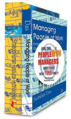 Strategic Human Resource Technologies /Managing People at Work (Set of 2 Books)(English, Paperback, Chanda Ashok)