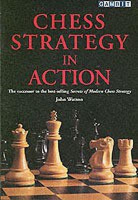 Chess Strategy in Action(English, Paperback, Watson John)