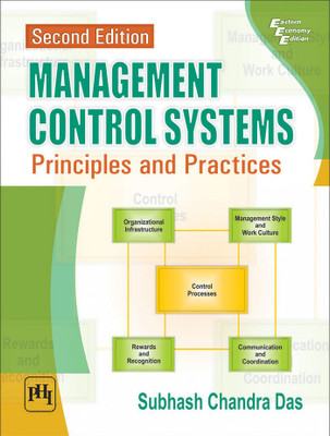 Management Control Systems  - Principles and Practices(English, Paperback, Das Subhash Chandra)