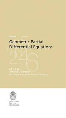 Geometric Partial Differential Equations(English, Paperback, unknown)