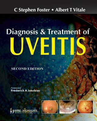 Diagnosis & Treatment of Uveitis(English, Hardcover, Foster C Stephen)