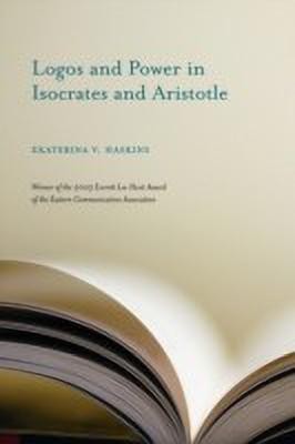 Logos and Power in Isocrates and Aristotle(English, Paperback, unknown)