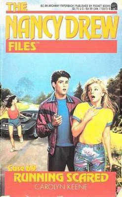 Running Scared(English, Electronic book text, Keene Carolyn)