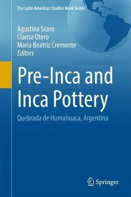 Pre-Inca and Inca Pottery(English, Hardcover, unknown)