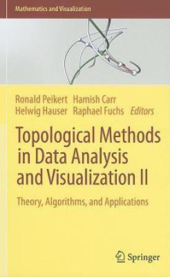Topological Methods in Data Analysis and Visualization II(English, Hardcover, unknown)