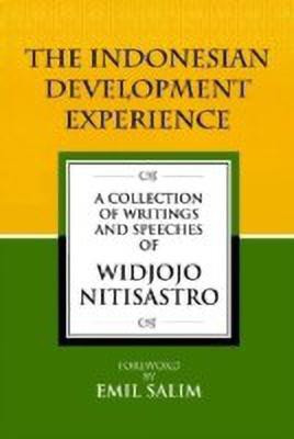 The Indonesian Development Experience(English, Paperback, Nitisastro Widjojo)