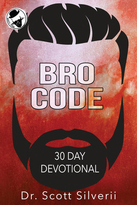Bro Code Daily Devotional(English, Paperback, Silverii Scott)
