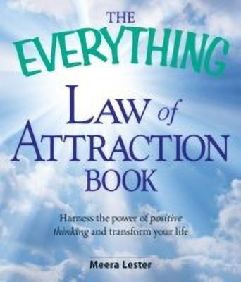 The Everything Law of Attraction Book(English, Paperback, Lester Meera)