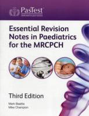 Essential Revision Notes in Paediatrics for the MRCPCH(English, Paperback, unknown)