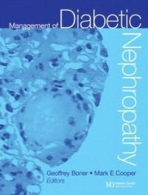 Management of Diabetic Nephropathy(English, Hardcover, unknown)