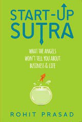 Startup Sutra(English, Paperback, Prasad Rohit)