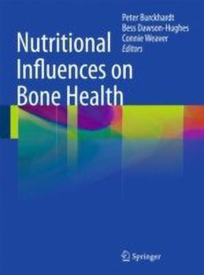 Nutritional Influences on Bone Health(English, Hardcover, unknown)