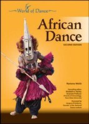 AFRICAN DANCE, 2ND EDITION(English, Hardcover, unknown)