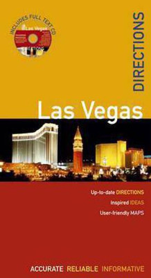 Rough Guide Directions Las Vegas(English, Paperback, Ward Greg)