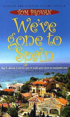 We've Gone to Spain(English, Paperback, Provan Tom)