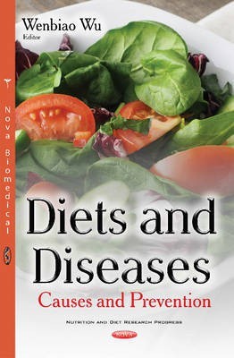 Diets & Diseases(English, Hardcover, unknown)