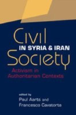 Civil Society in Syria and Iran(English, Hardcover, Aarts Paul)