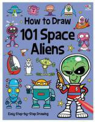 101 Space Aliens(English, Paperback, Green Barry)