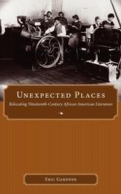 Unexpected Places(English, Hardcover, Gardner Eric)